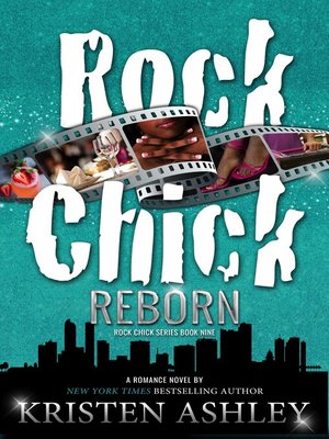 cover image of Rock Chick Reborn